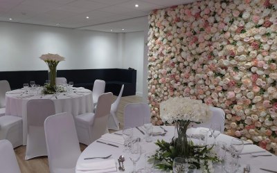 Flower walls