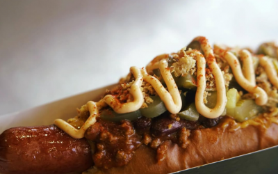 Chilli Cheese Dog