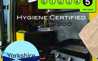 We are fully insured and certified 