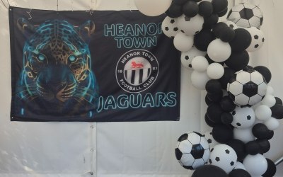 7ft Balloon Garland