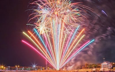Immersive Pyromusical Displays