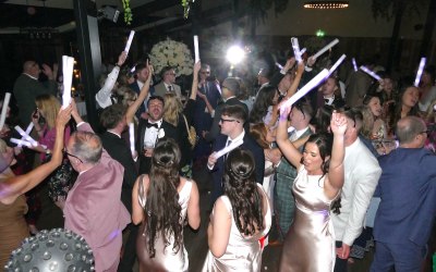 Best DJ in UK for a Wedding