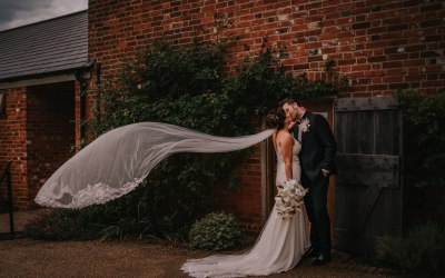 Essex Wedding, Apton Hall