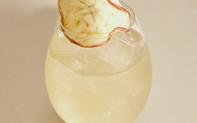 Green Apple G&T