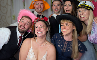 Wedding Photo Booth