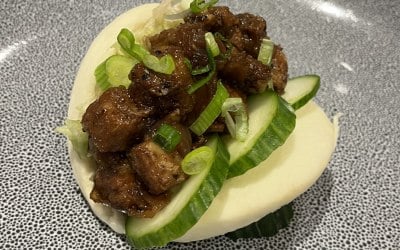 Pork-Belly Bao