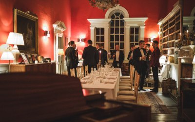 Wedding at Iscoyd Park Wedding at Iscoyd Park