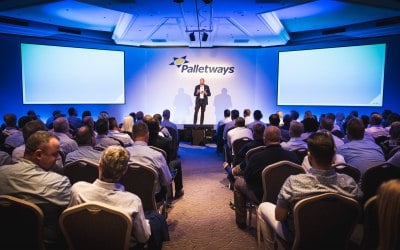 Corporate Sales conference at The Belfry in Tamworth
