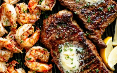Surf and turf Surf and turf