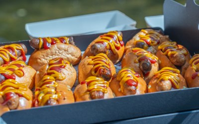 German Sausage Party