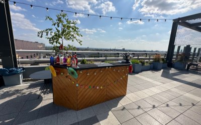 Roof Top Bar