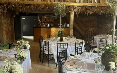 Barn Wedding