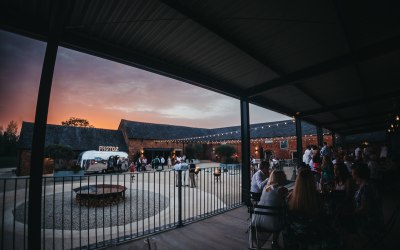 Grangefields Wedding Barn - Derbyshire