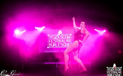 Glasgow Festival of Burlesque