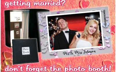 Blackdown Photo Booths - Photo Booth Hire in Taunton, Somerset