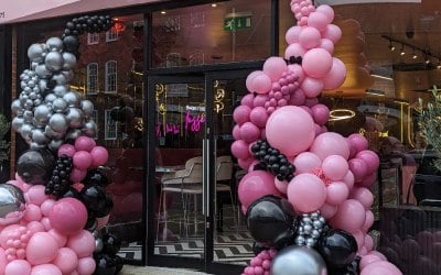 Grand Opening Balloons