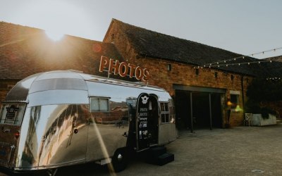 Grangefields Wedding Barn - Derbysire
