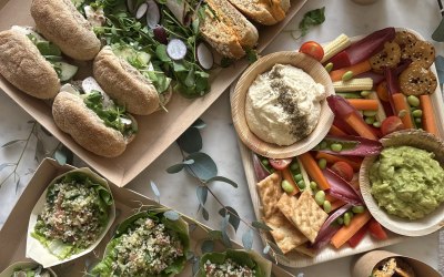 Grazing Platters for a picnic 