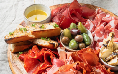 Grazing Boards
