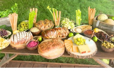 grazing boards grazing boards