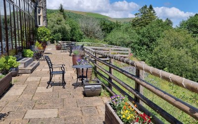 Conservatory Terrace