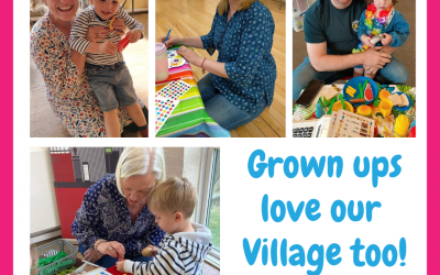 Grown Ups love it too
