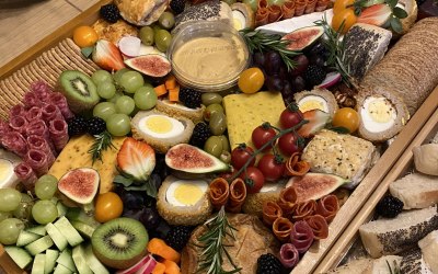 Grazing Tray