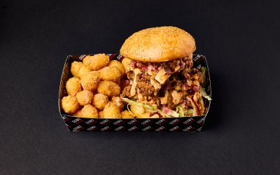 Gurty GURT Burger
