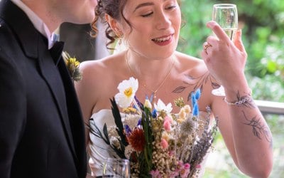 I love being married!