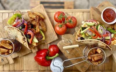 Amazing Kebabs