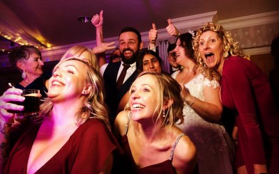 Wedding Photo Booth