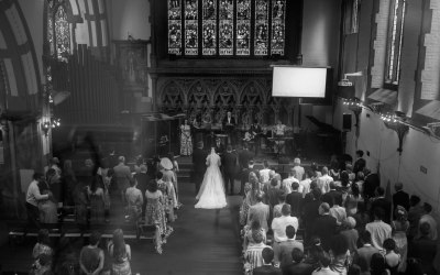 Church Wedding