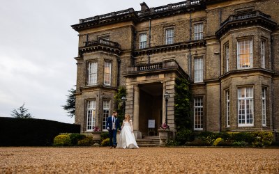Hedsor House wedding