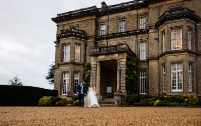 Hedsor House wedding