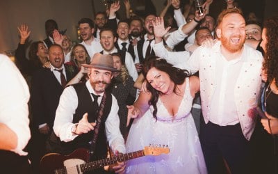 The Redfords Live Wedding band