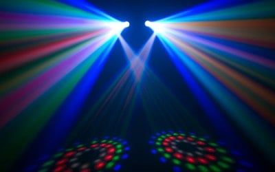 Party Lighting Hire