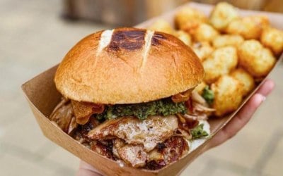 Hogless roast (VG)