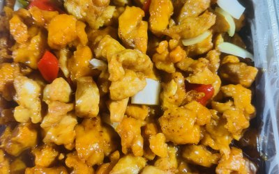 Honey Chicken Honey Chicken