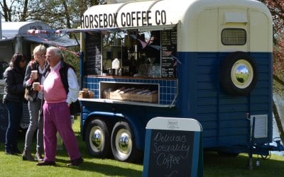 Horsebox Coffee Co.