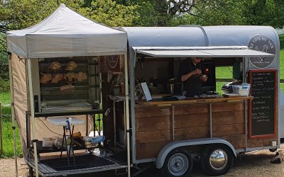 Horsebox Kitchen