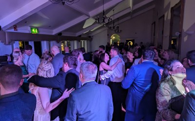 Wedding at Horton Grange