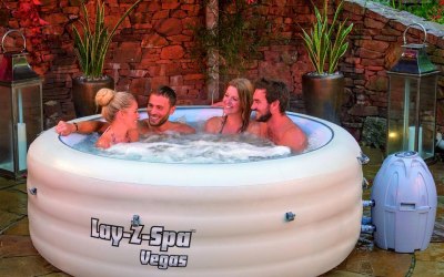 Hot Tub Hire Rhyl