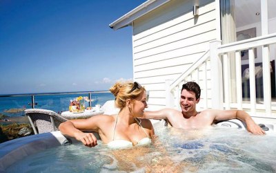 Hot Tub Hire London