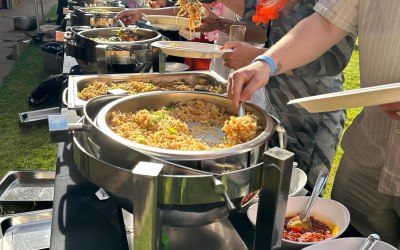 Corporate Buffet