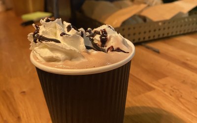 Premium Coffee & Hot Choc Service