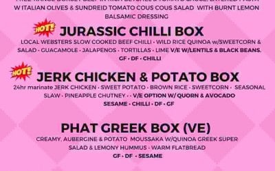 HOTBOX PACKAGE