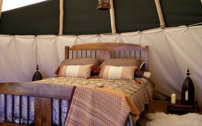 Hummingbird Tipis