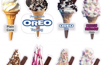 Mr.Whippy Ice Cream 