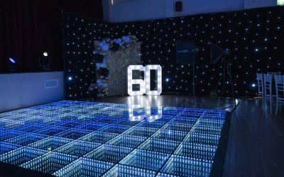 Infinity Dance Floor