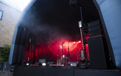 Oxford Ball Event Production